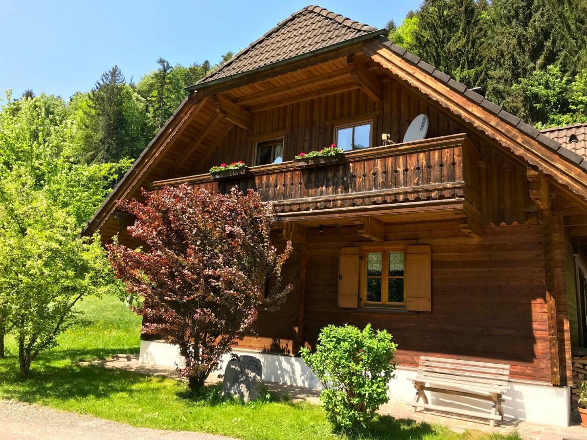 Ferienhaus Haselmoar Altmünster